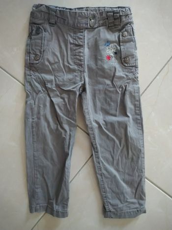 Pantalon 3 ans