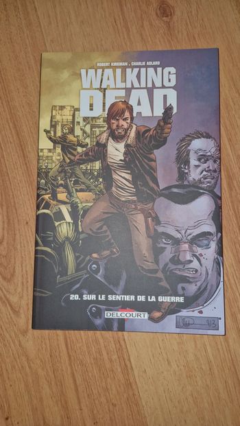 Walking Dead tome 20