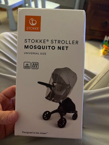 Moustiquaire STOKKE