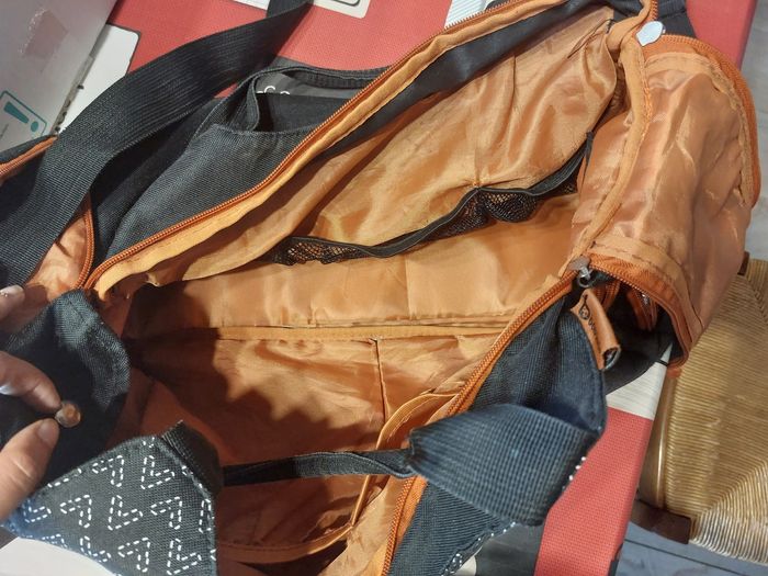 Sac à langer - photo numéro 2