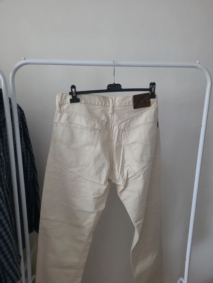 Jean beige - photo numéro 5