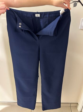 Pantalon smoking