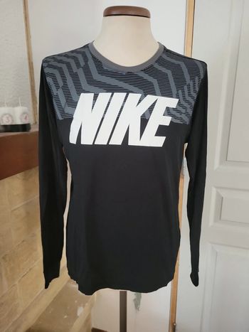 T shirt manches longues nike vintage M