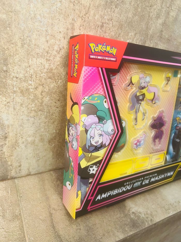 Coffret ampibidou ex de mashynn - photo numéro 3