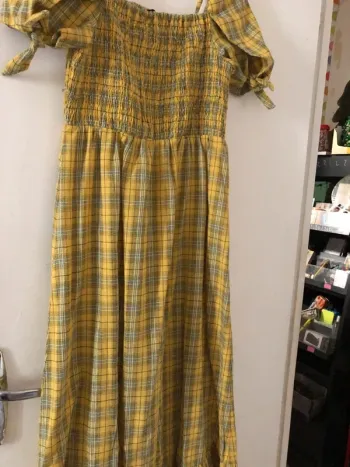 Robe. Créole