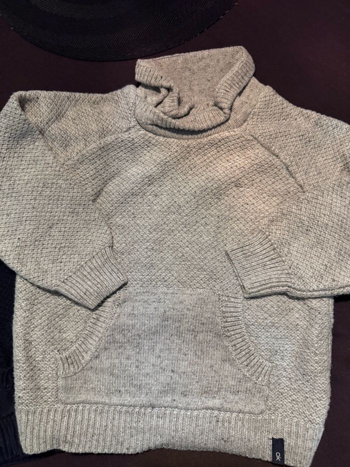 Lot 2 pulls Okaidi 3 ans - photo numéro 2