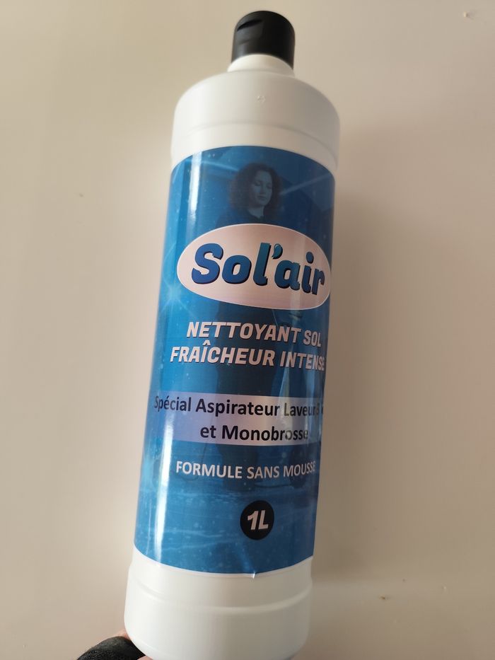 Produit sol non moussant - photo numéro 2