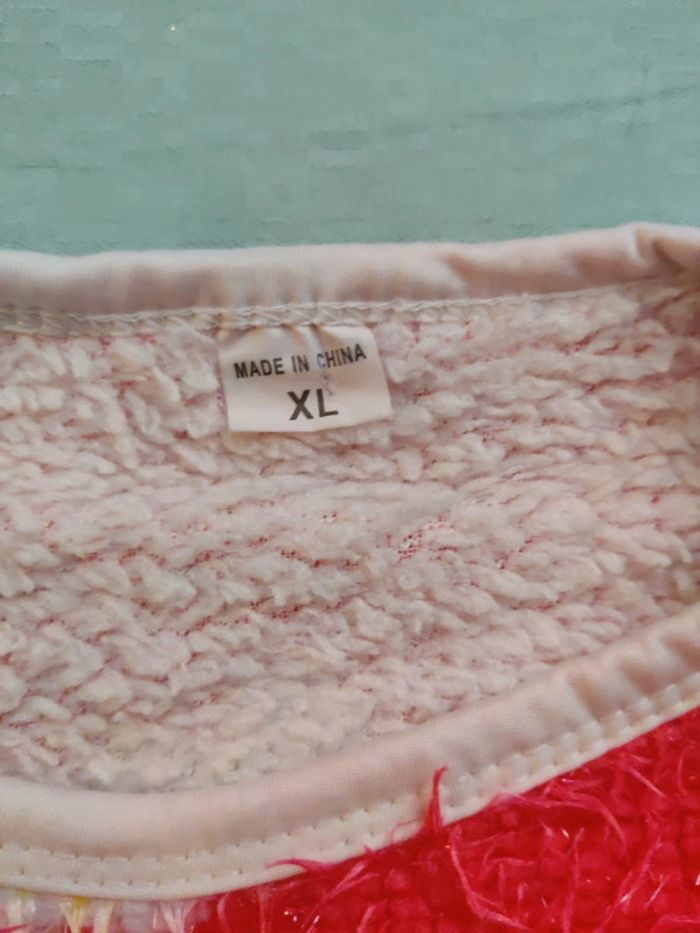 Pull XL - photo numéro 4