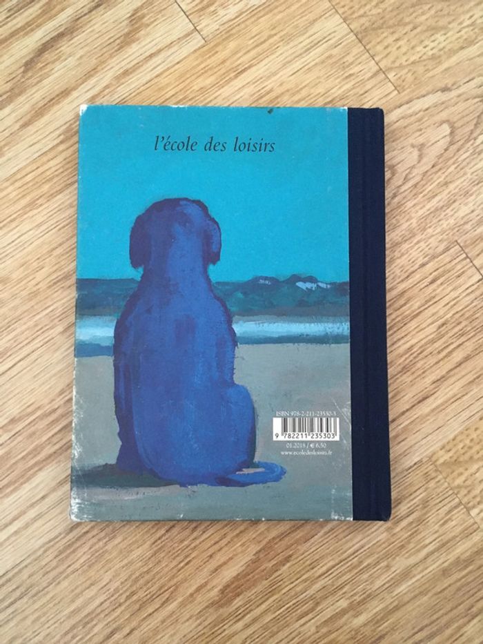 Chien bleu - photo numéro 5