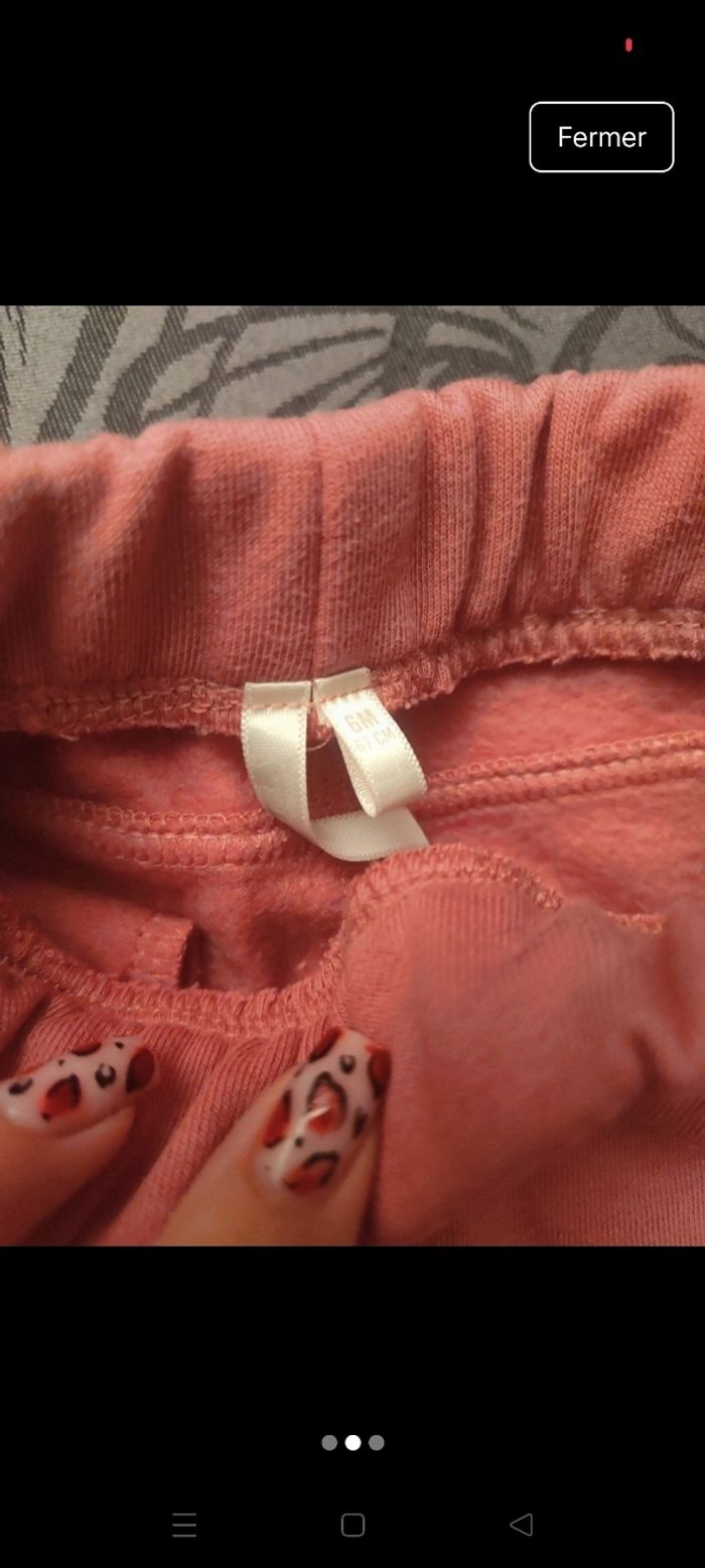 Pantalon fille - photo numéro 2