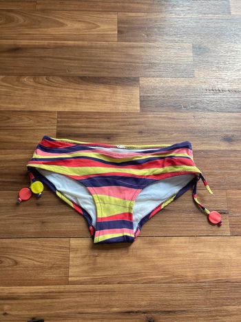 Culotte maillot de bain