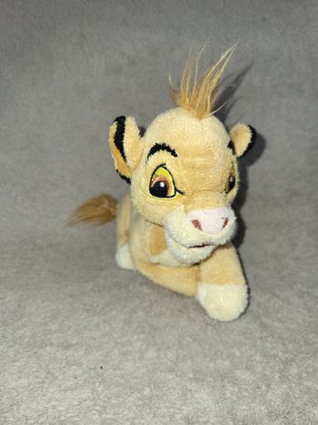 Doudou peluche Disney