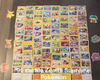 Gros lots carte Pokemon Multi Série Ancienne cartes et Nouvelle Série 🚨