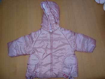 blouson Natalys T 12mois