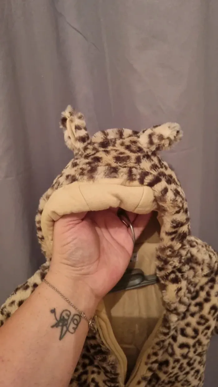 Combinaison léopard 🐆 - photo numéro 6