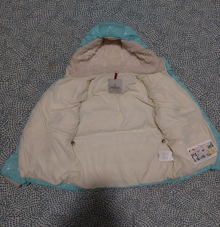 Moncler femme veste en taille XS - photo numéro 5