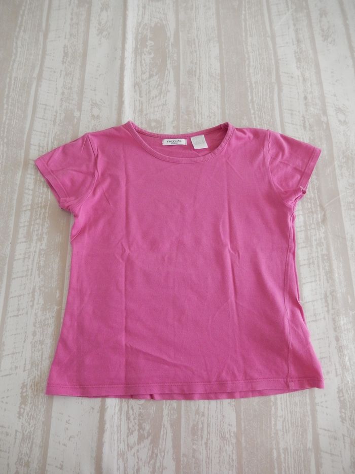 Tee shirt fille