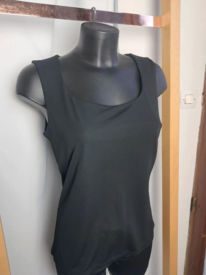 Liu Jo débardeur noir T.42 neuf