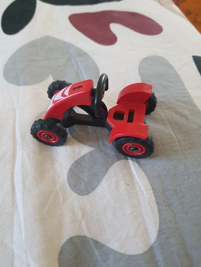 Kart playmobil - photo numéro 3