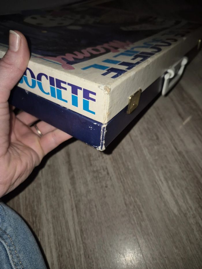 Malette de jeux de société - photo numéro 5