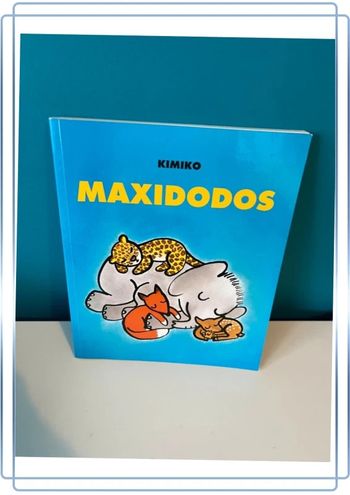 Livre école des loisirs maxidodos