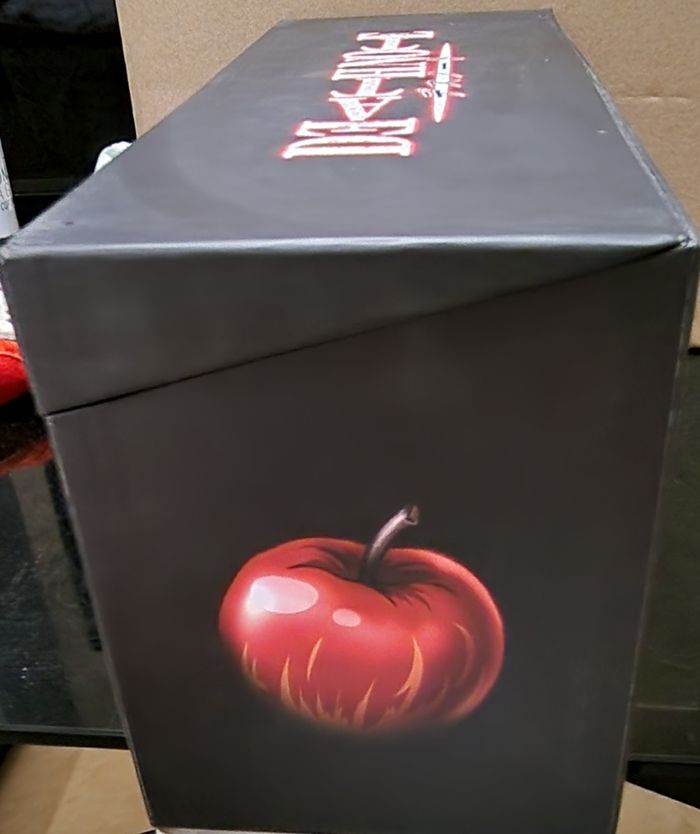 Coffret integrale death note - photo numéro 8