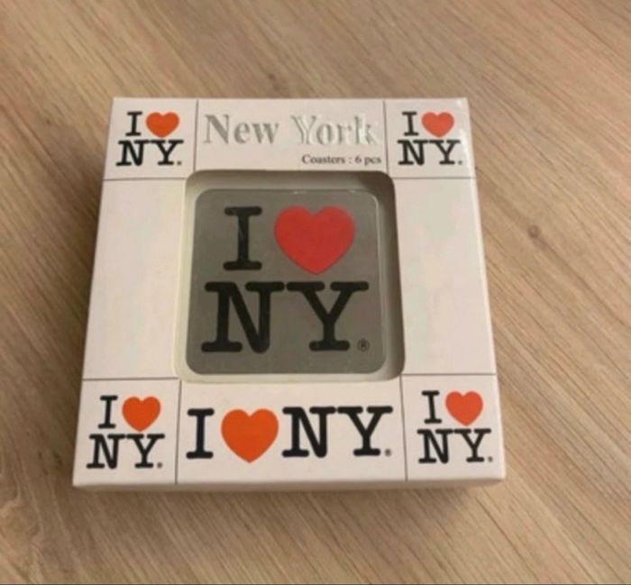 Sous verre New-York - photo numéro 1