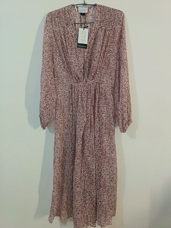 Robe de plage taille S