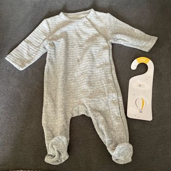 Pyjamas 3 mois