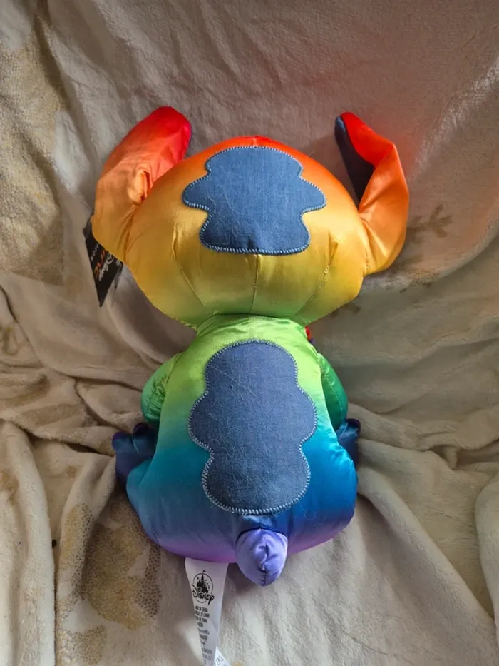 Peluche Stitch disney - photo numéro 5