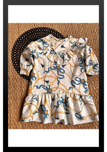 Robe satinée river island