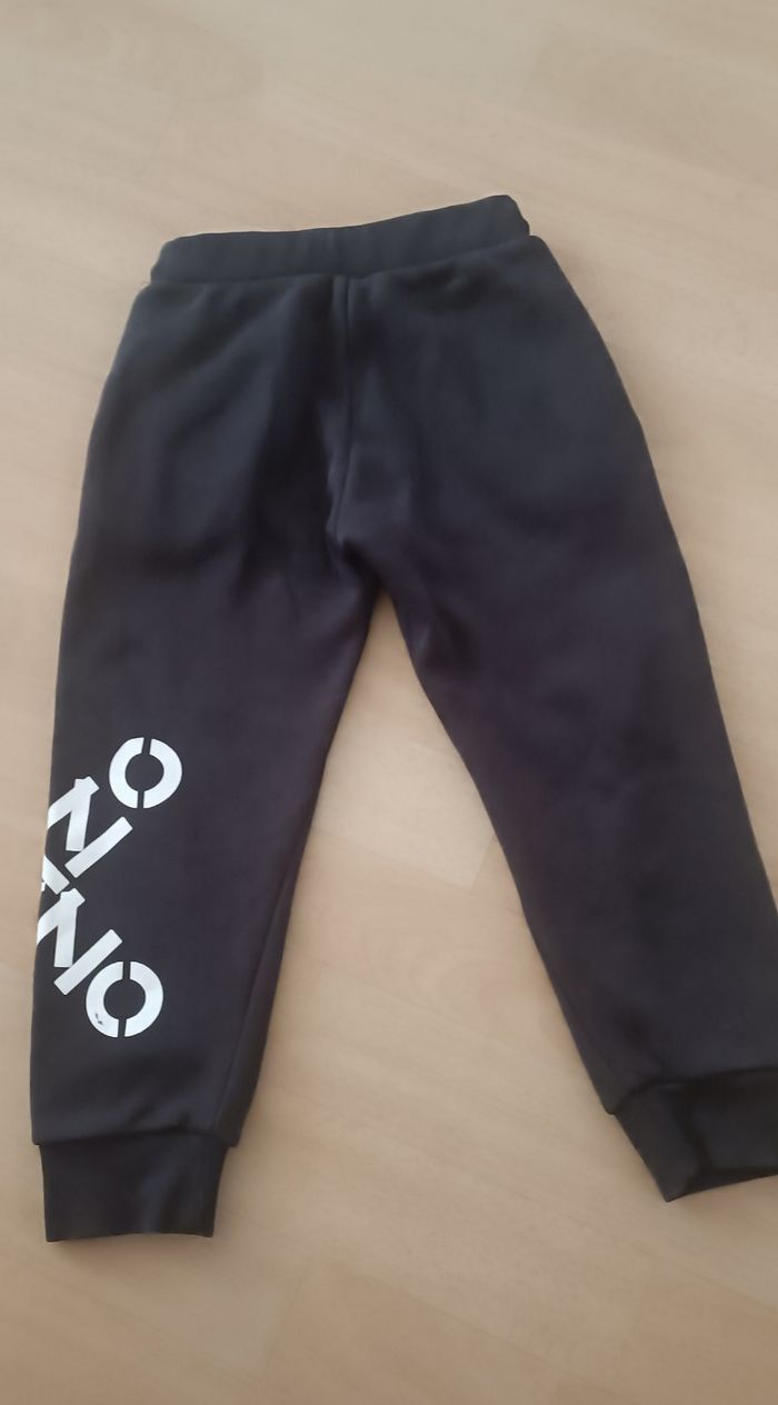 Pantalon de jogging garçon taille 6 ans - photo numéro 4