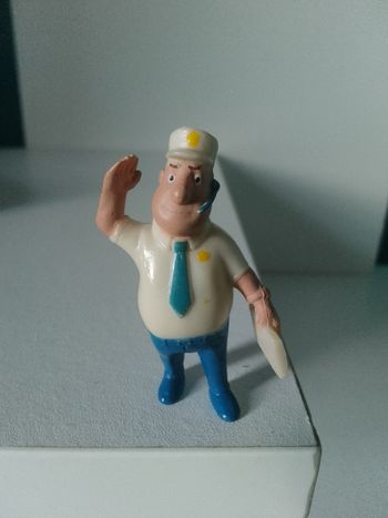 Figurine Jimbo