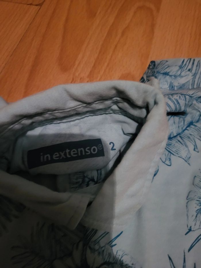 polo fleurs - photo numéro 2