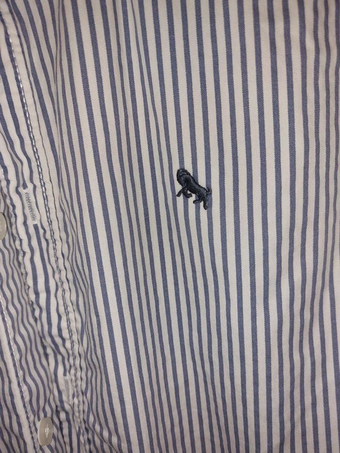 Chemise légère à rayures - photo numéro 2