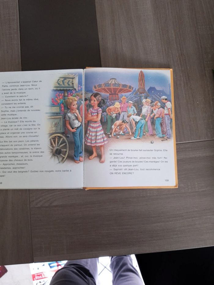 Les aventures de Jean-Lou et Sophie - photo numéro 9