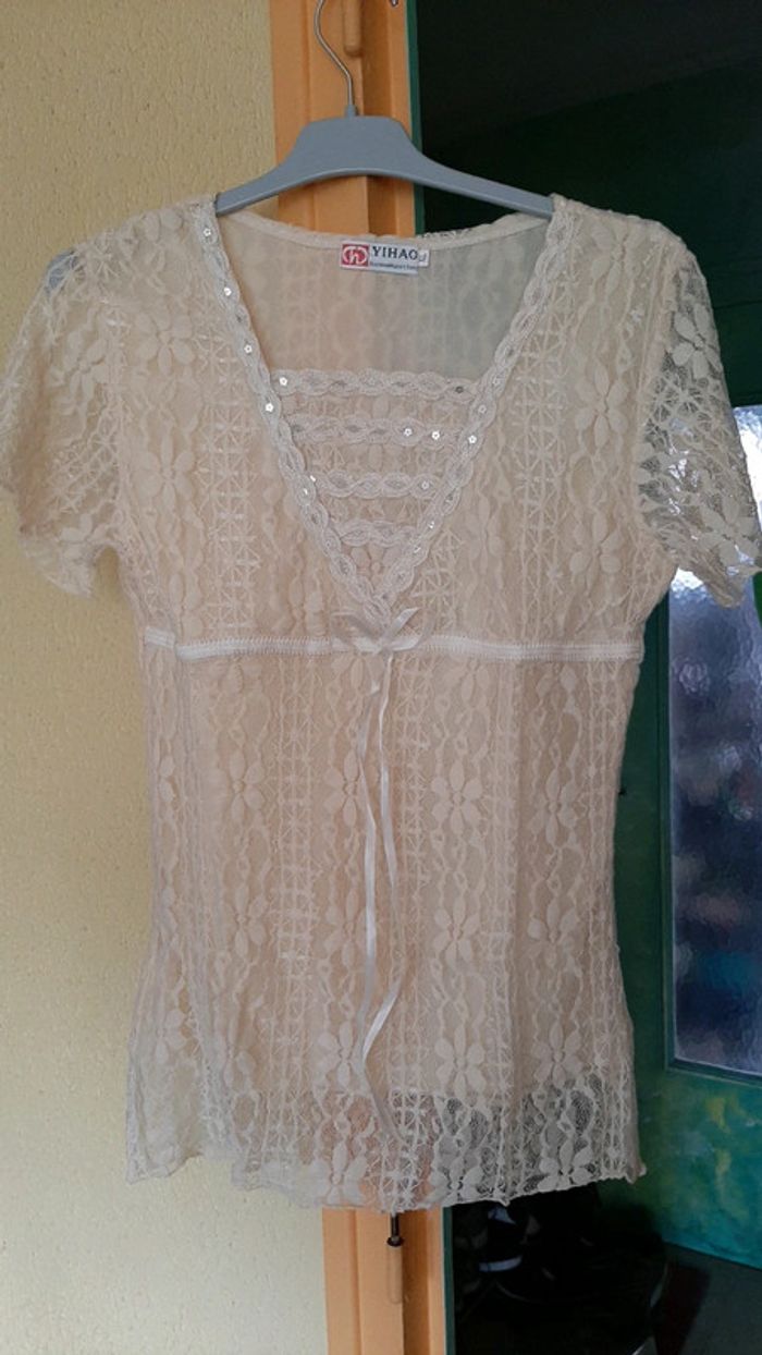 T-shirt femme taille XL