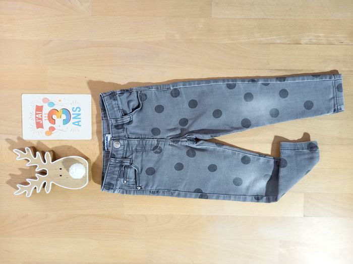 Jean Vertbaudet 3 ans 🎀