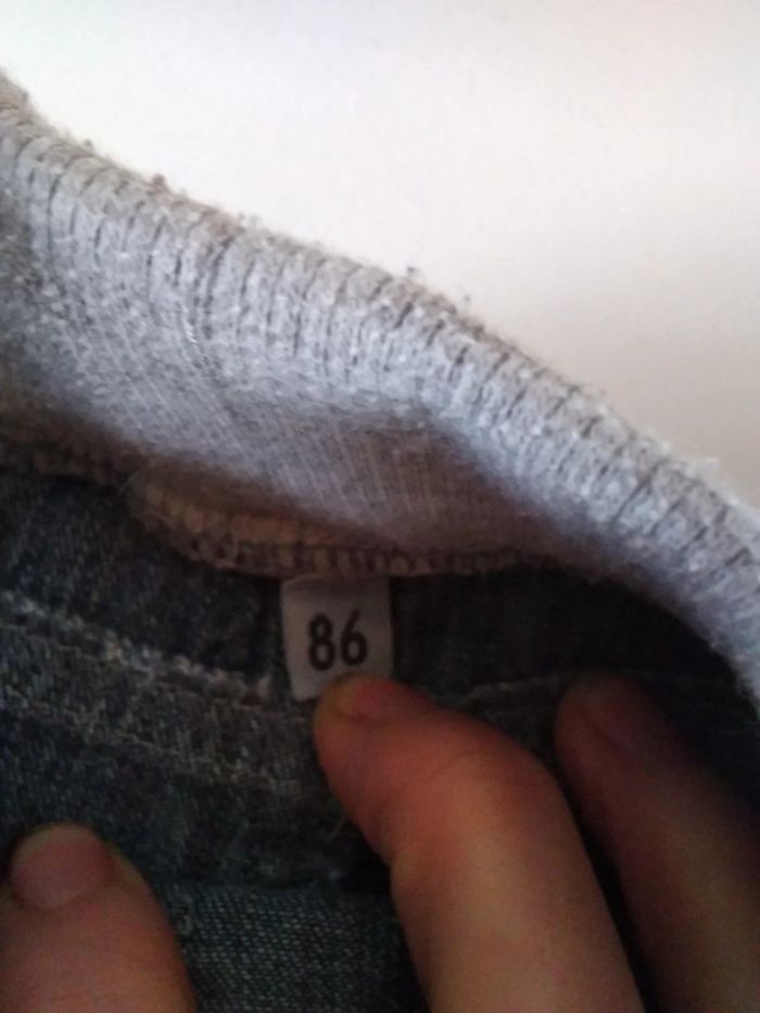 Jeans garçon 86 - photo numéro 3