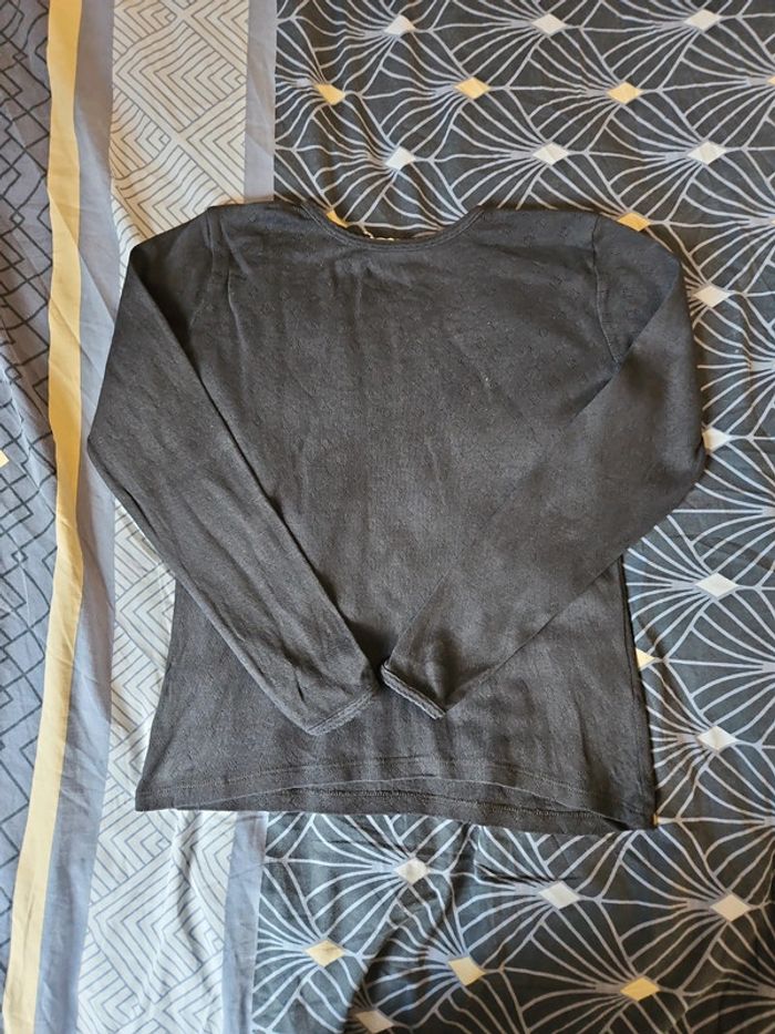 Tee-shirt ML Lc Kids 10 1ns
