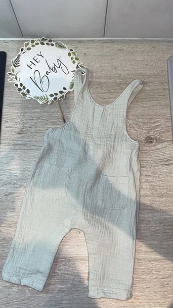 Combinaison 3mois 🌱