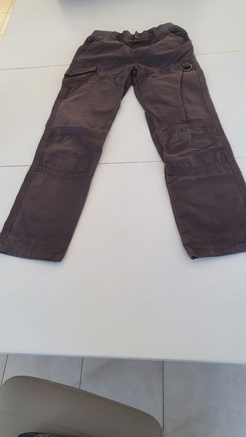 Pantalon en 10 ans