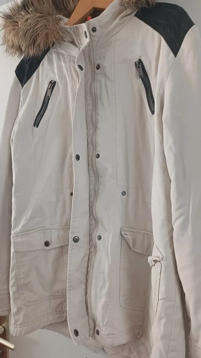 Manteau gémo taille 42 - photo numéro 2