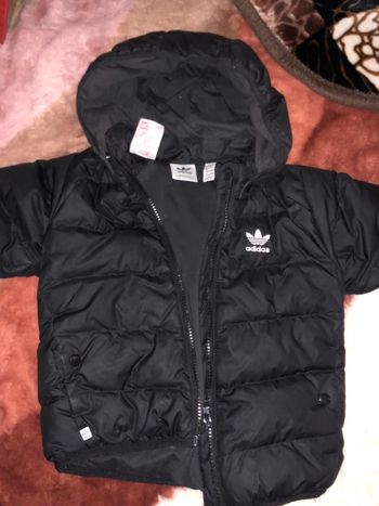Veste bebe adidas 
