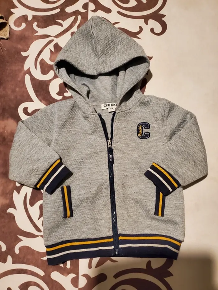 Veste creeks