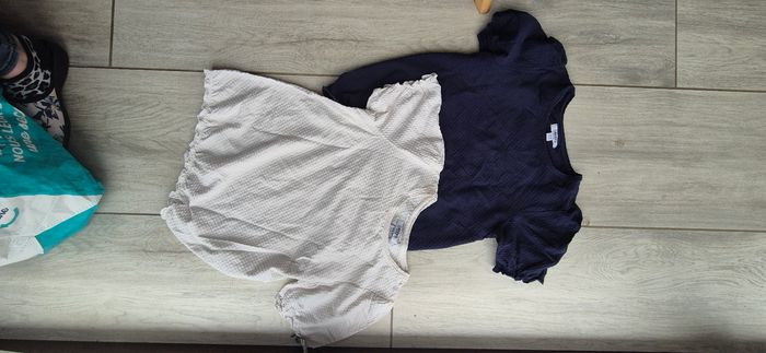 T-shirt basique fille 12 ans - photo numéro 2