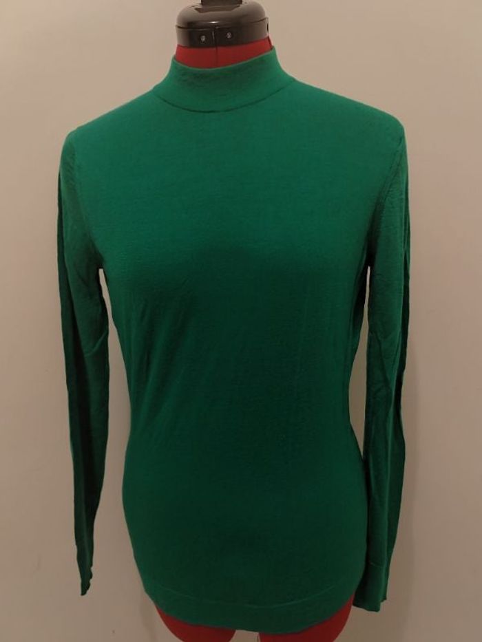 Pull cachemire vintage