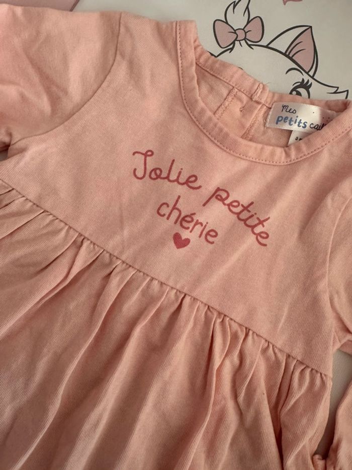 Robe fille - photo numéro 2