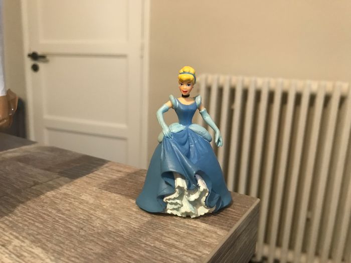 Figurine cendrillon disney