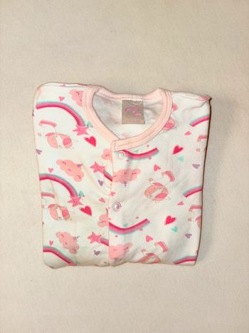 Pyjama licorne 6 mois